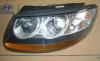 921012B000, 921022B000-Đèn pha santafe MLX viền vàng