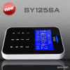 Single Door Touch LCD Display Controller SY125SA