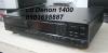 CD DENON 1400 CD DENON 1400