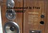Bán loa Kenwood LS11es Bán loa Kenwood LS11es