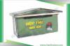 HỘP THƯ 2 MÁI ( INOX 430 ) HỘP THƯ 2 MÁI ( INOX 430 )