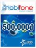MOBIFONE CARD 500