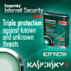 Đặt mua phần mềm Kaspersky