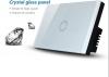 Livolo - Công tắc cảm ứng chạm mặt chữ nhật 